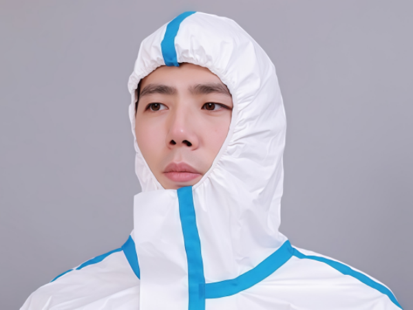 UC 医用一体性隔离衣